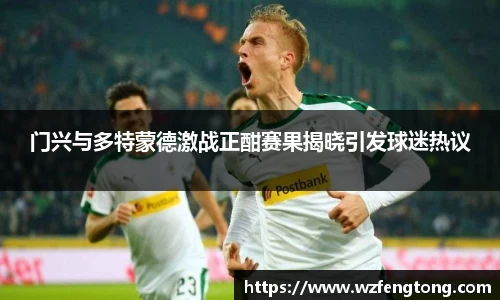 门兴与多特蒙德激战正酣赛果揭晓引发球迷热议